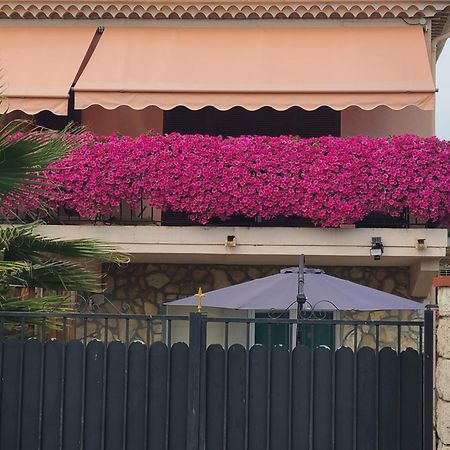 Villa Ange Azur 2 Villeneuve-Loubet Extérieur photo