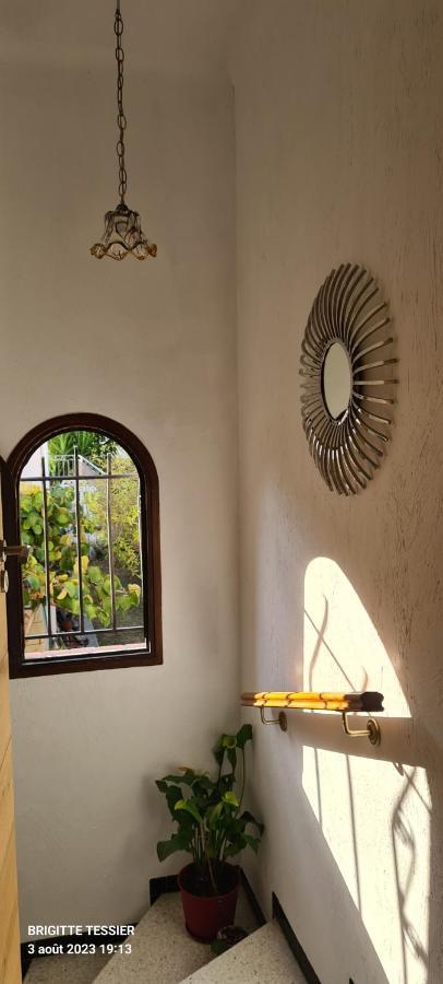 Villa Ange Azur 2 Villeneuve-Loubet Extérieur photo