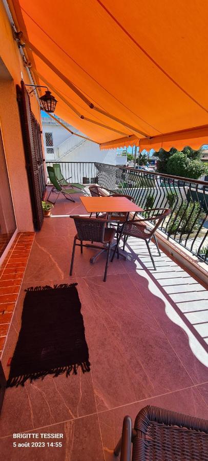 Villa Ange Azur 2 Villeneuve-Loubet Extérieur photo