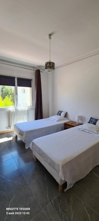 Villa Ange Azur 2 Villeneuve-Loubet Extérieur photo