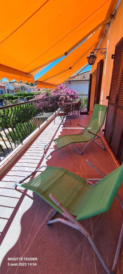 Villa Ange Azur 2 Villeneuve-Loubet Extérieur photo